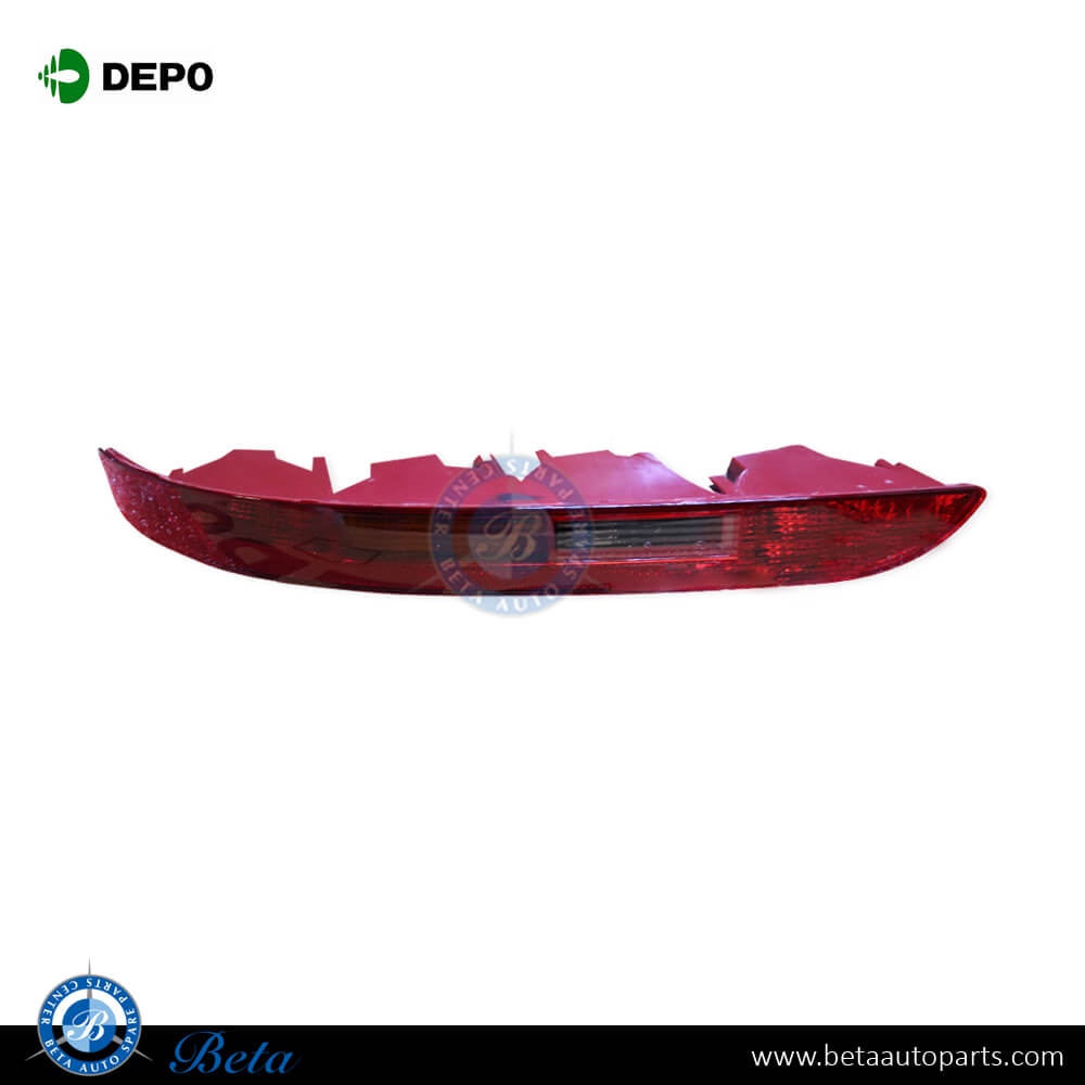 Left Side Rear Bumper Reflector for Audi Q5 2009-2012 models, Part Number 8R09450956 Left Side Rear Bumper Reflector for Audi Q5 2009-2012 models, Part Number 8R09450956